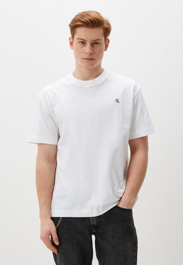 

Футболка Calvin Klein Jeans, Белый