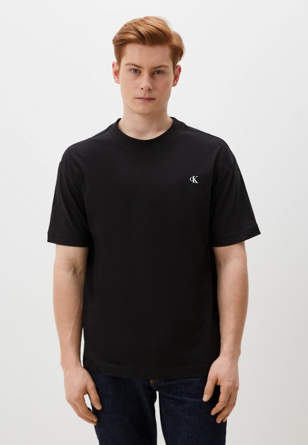 

Футболка Calvin Klein Jeans, Черный