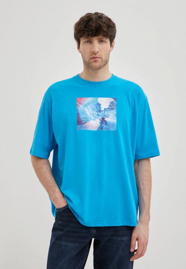 

Футболка Finn Flare, Голубой