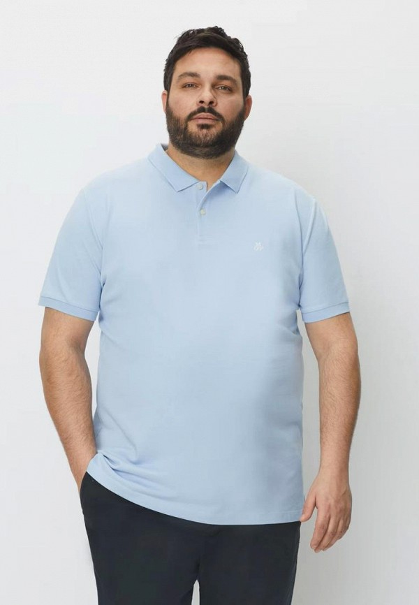 Поло Marc O'Polo Plus Size