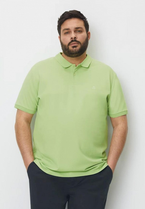 Поло Marc O'Polo Plus Size