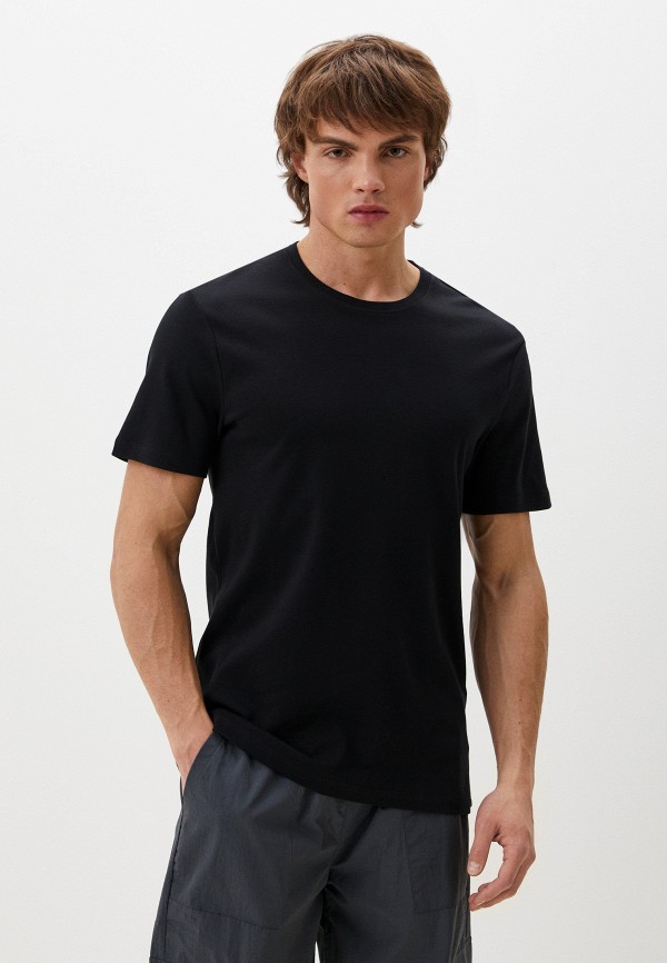 

Футболка Mavi, Черный, SHORT SLEEVE TOP