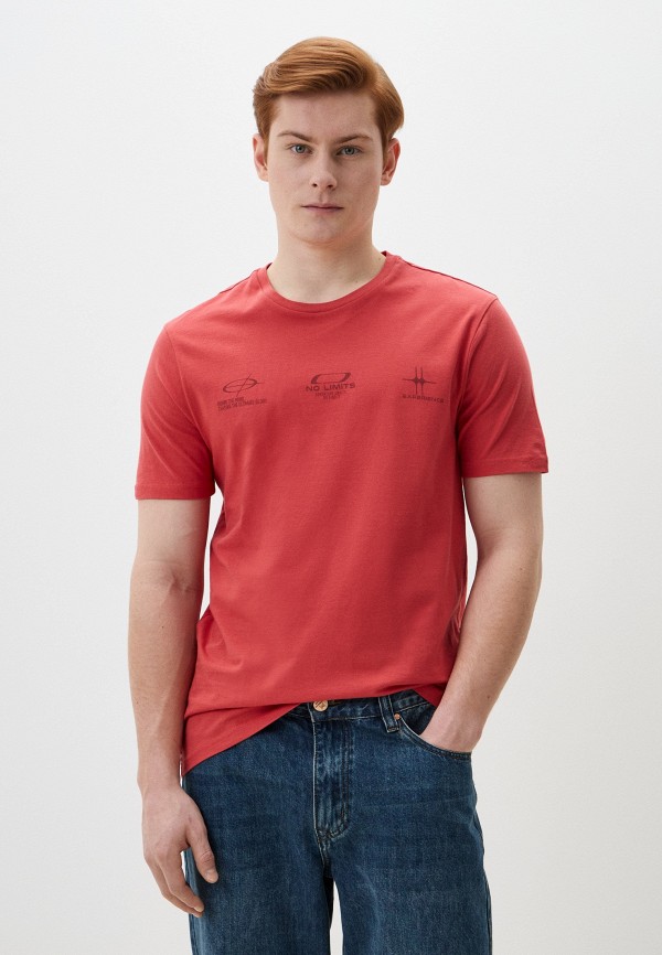 

Футболка Mavi, Красный, SHORT SLEEVE TOP