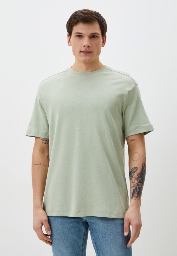 

Футболка Mavi, Зеленый, SHORT SLEEVE TOP