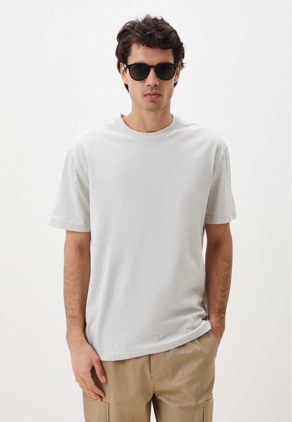

Футболка Mavi, Серый, SHORT SLEEVE TOP