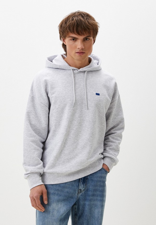 

Худи Mavi, Серый, SWEATSHIRT