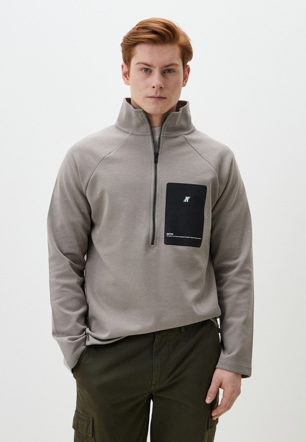 

Олимпийка Mavi, Серый, SWEATSHIRT