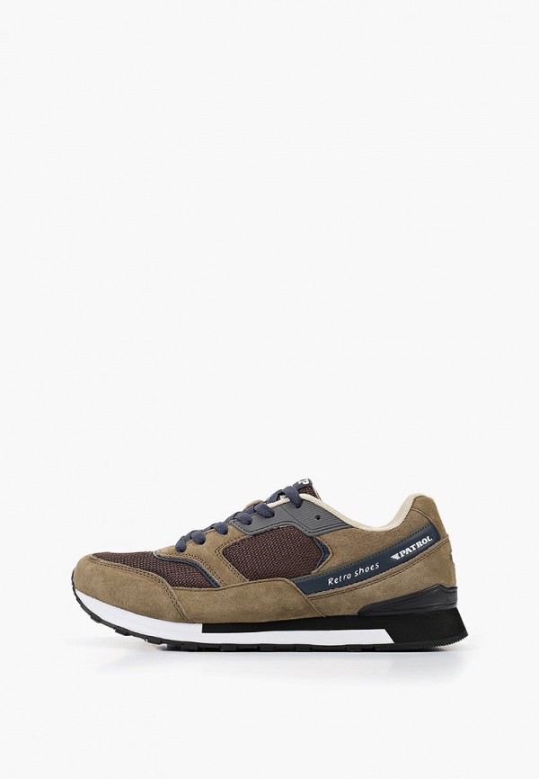 Кроссовки Patrol 2937₽