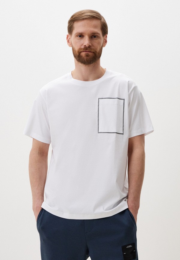 

Футболка Urban Tiger, Белый, Pima Cotton