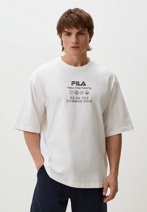 

Футболка Fila, Бежевый