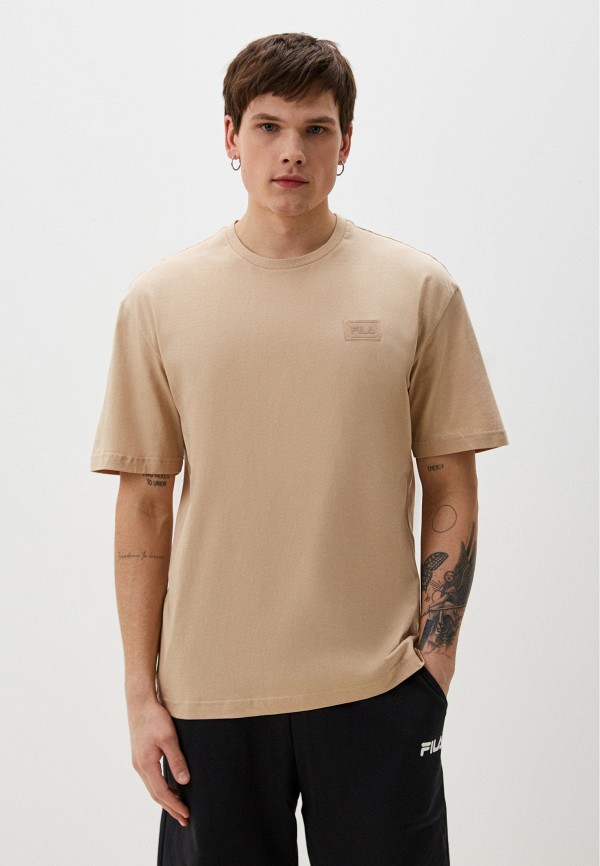 

Футболка Fila, Бежевый