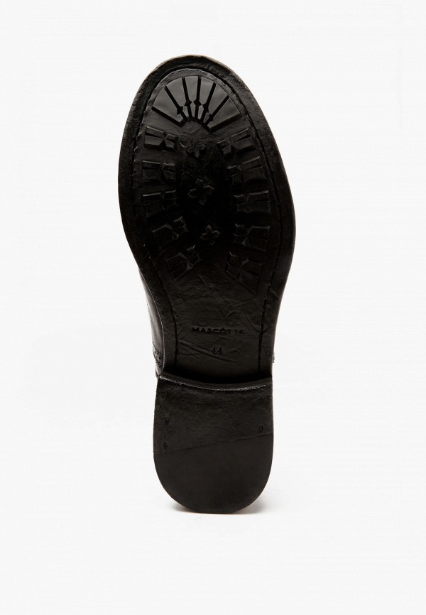 Туфли Mascotte цвет Черный  Фото 5