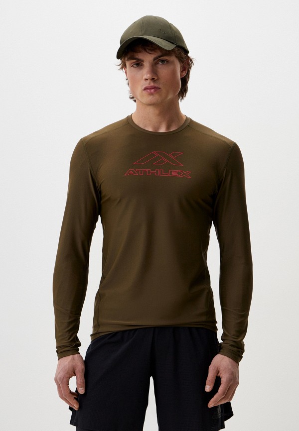 Лонгслив спортивный Athlex 1484₽