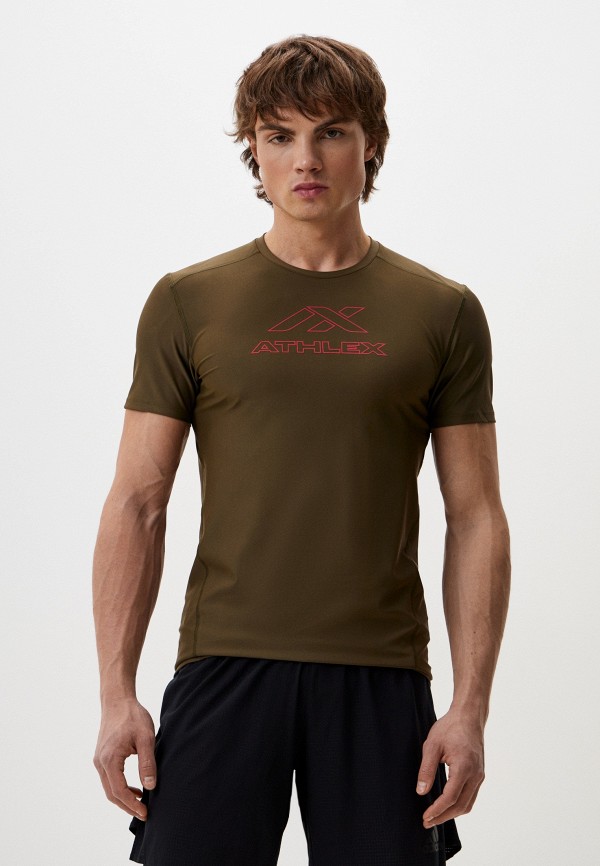 Футболка спортивная Athlex 1379₽