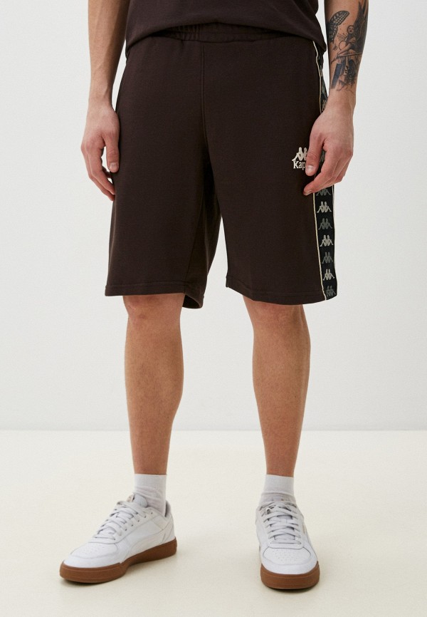 

Шорты спортивные Kappa, Коричневый