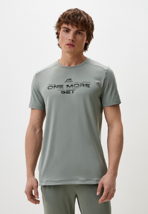 Футболка спортивная Athlex 934₽