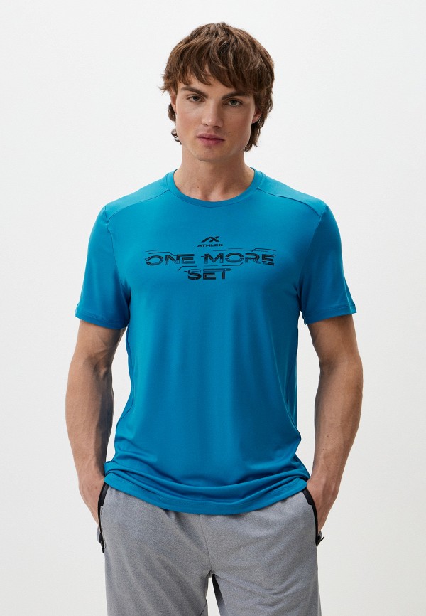 Футболка спортивная Athlex 934₽