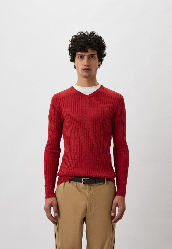 Пуловер Ritter цвет Красный 