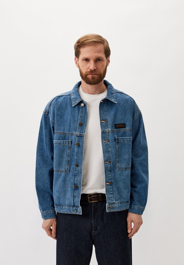 Куртка джинсовая Finisterre 6975₽