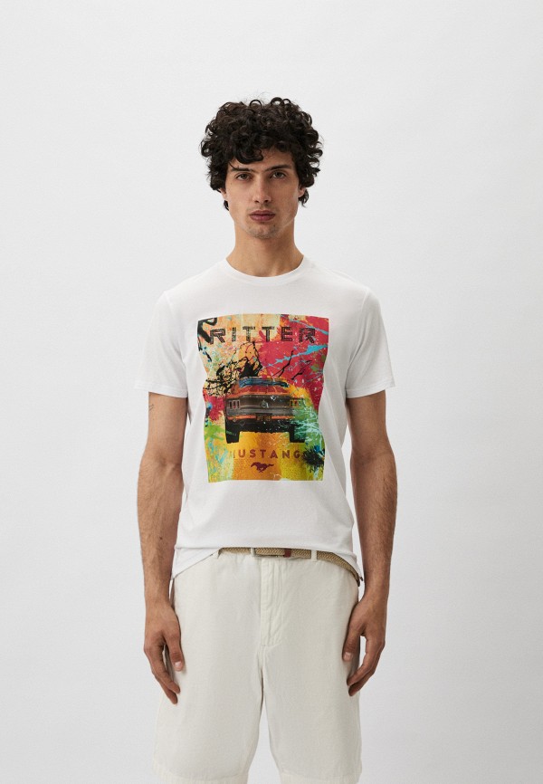 Футболка Ritter 2475₽