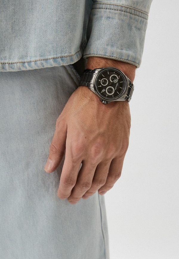 Часы Adriatica цвет Серый  Фото 6