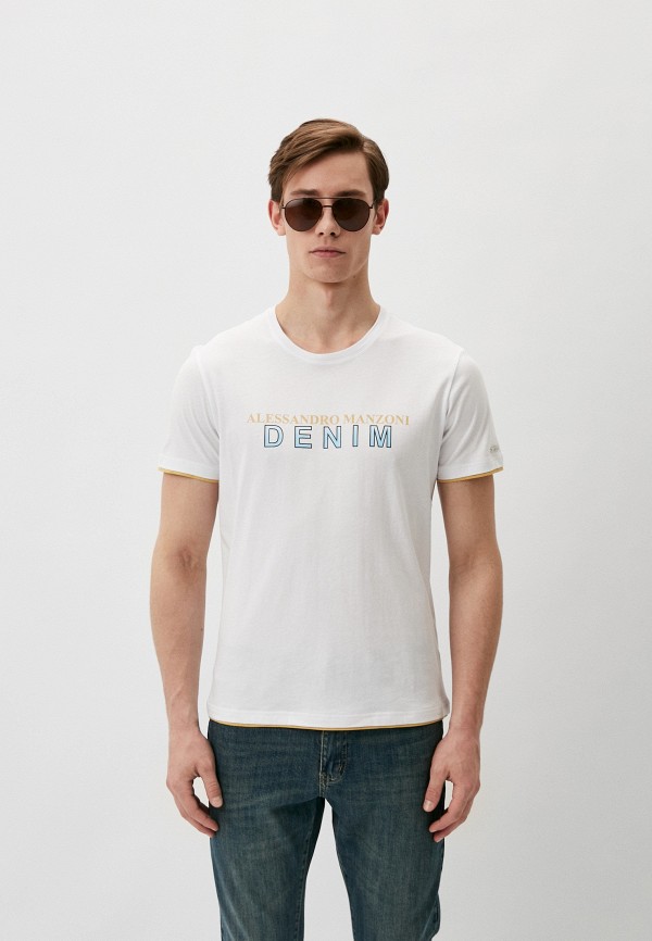 Футболка Alessandro Manzoni 1975₽