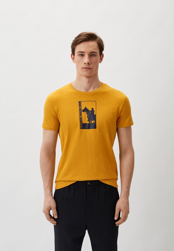 Футболка Alessandro Manzoni 1975₽