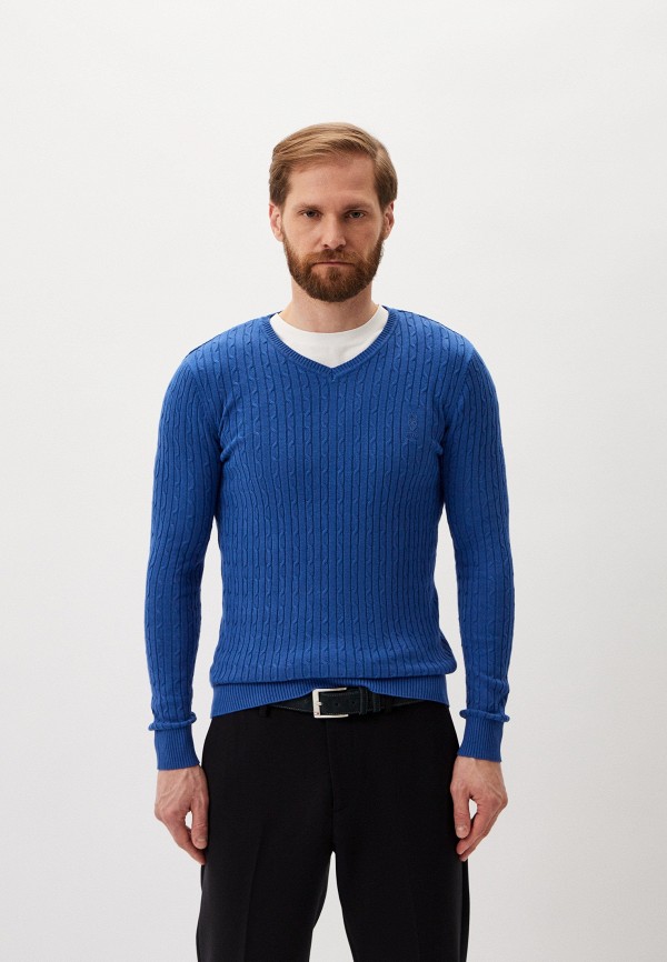 Пуловер Ritter цвет Синий 