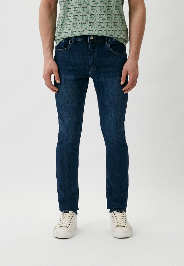 Джинсы Alessandro Manzoni Denim Slim