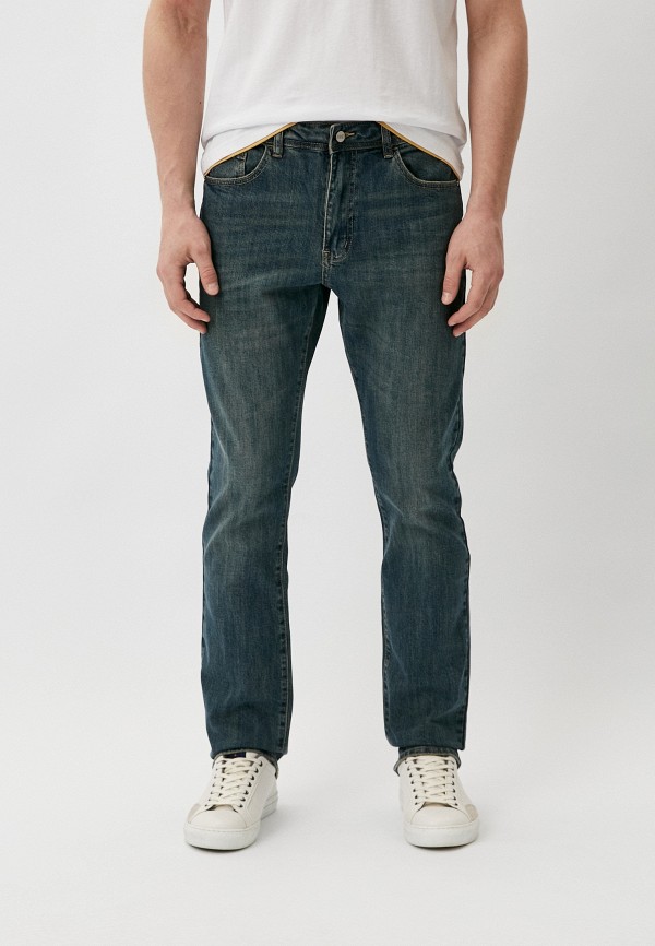 Джинсы Alessandro Manzoni Denim Straight