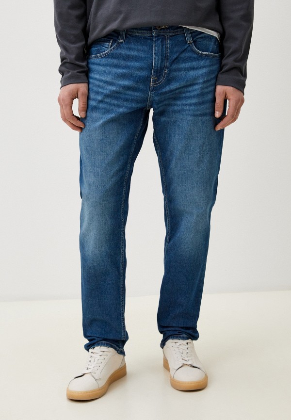 Джинсы Mustang Style Denver Straight джинсы mustang прилегающие стрейч размер 26 32 синий