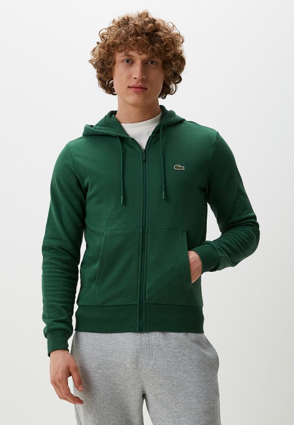 Толстовка Lacoste Classic Fit