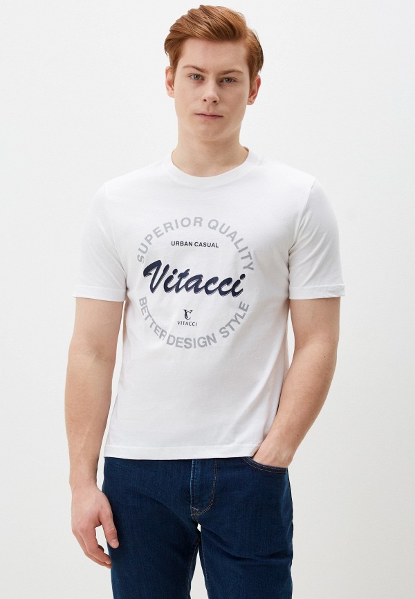 Футболка Vitacci 1832₽