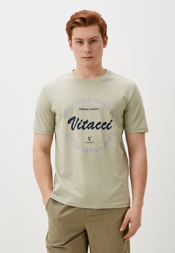 Футболка Vitacci 1832₽