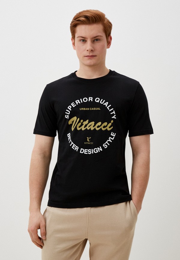 Футболка Vitacci 1832₽