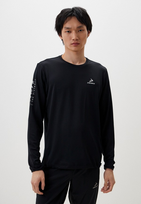 Лонгслив спортивный Demix 1574₽