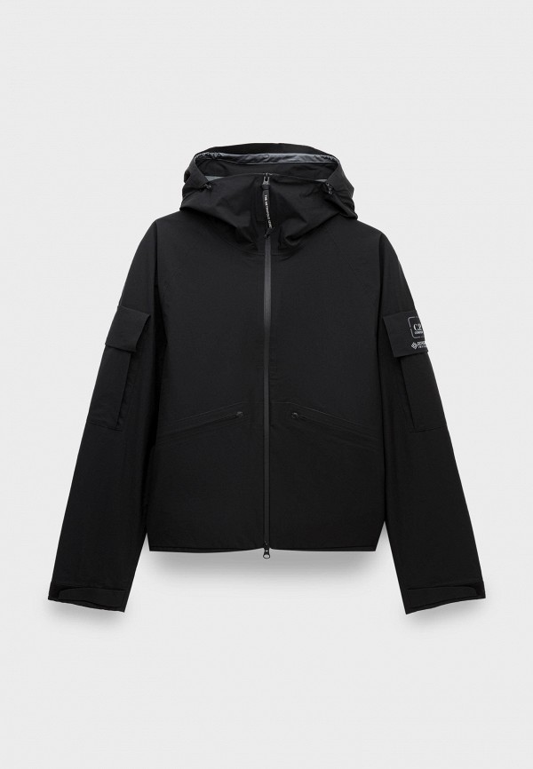 Куртка C.P. Company metropolis series gore-tex infinium hooded jacket black