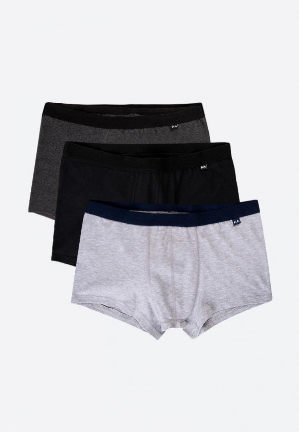 Трусы 3 шт HappyFox 1439₽