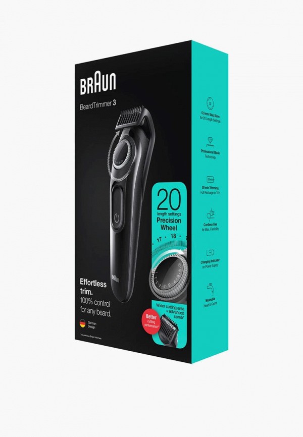 Триммер Braun