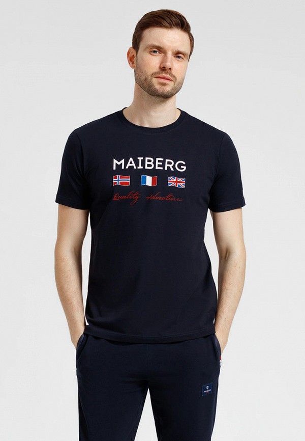 Футболка Maiberg