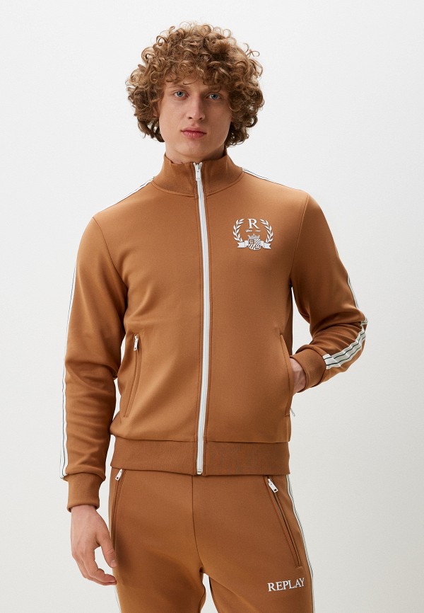 Олимпийка Replay 7440₽