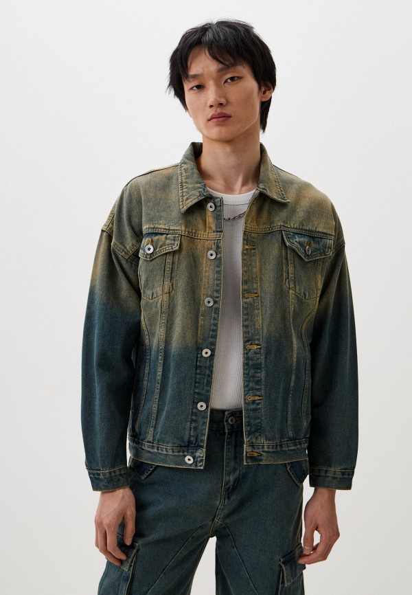 Куртка джинсовая Rushbay 5490₽