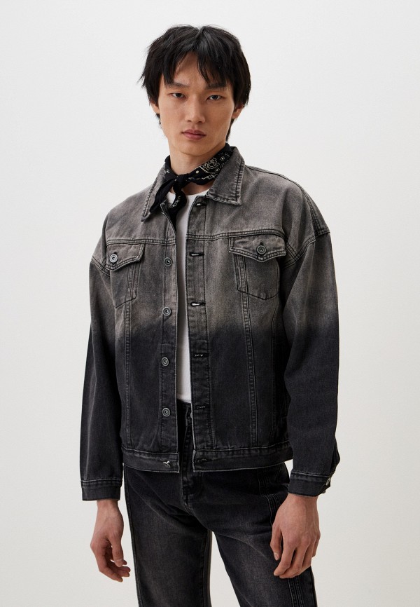 Куртка джинсовая Rushbay 5490₽