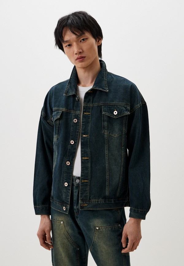 Куртка джинсовая Rushbay 5490₽