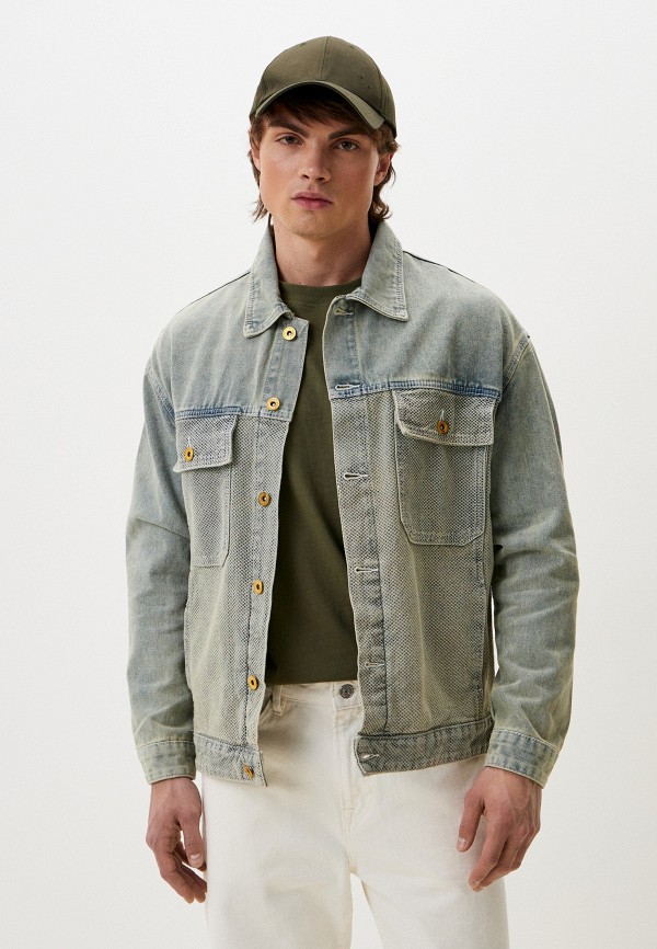 Куртка джинсовая Rushbay 6490₽