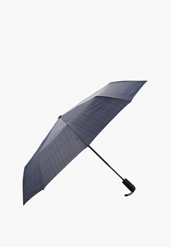 Зонт складной Pierre Vaux цвет Синий  Фото 2