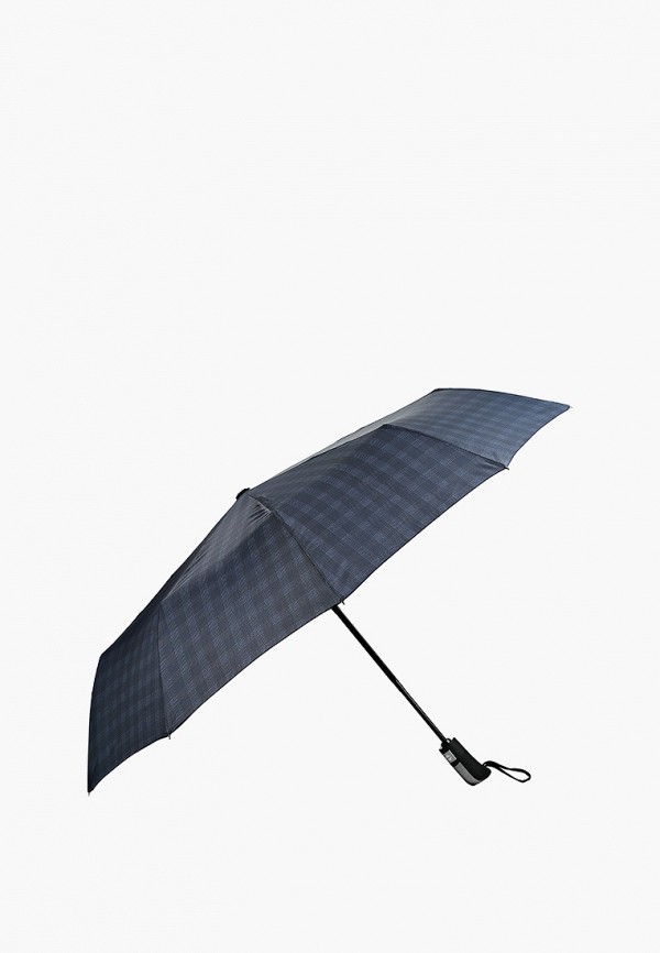 Зонт складной Pierre Vaux цвет Синий  Фото 2