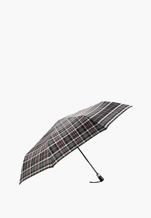 Зонт складной Pierre Vaux цвет Черный  Фото 2