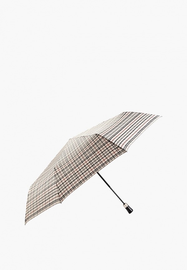 Зонт складной Pierre Vaux цвет Бежевый  Фото 2