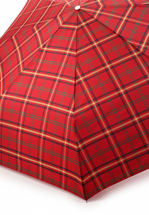 Зонт складной Pierre Vaux цвет Красный  Фото 3